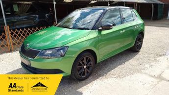 Skoda Fabia COLOUR EDITION TSI