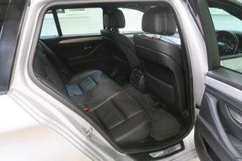 BMW 520D M Sport Touring Steptronic Euro 5 (s/s) 5dr