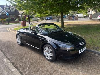 Audi TT ROADSTER 150