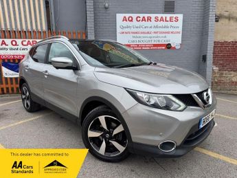Nissan Qashqai N-CONNECTA DCI