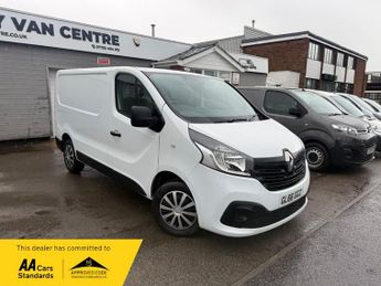 Renault Trafic SL27 BUSINESS PLUS DCI
