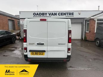 Renault Trafic SL27 BUSINESS PLUS DCI