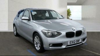 BMW 116 1.6 116i SE Euro 5 (s/s) 5dr