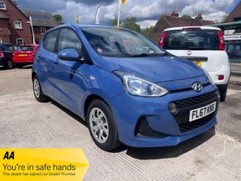 Hyundai I10 SE