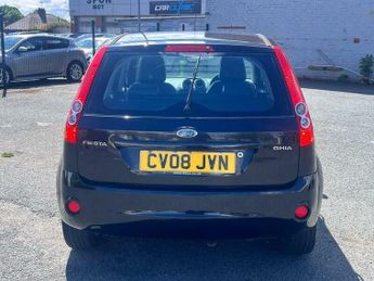 Ford Fiesta 1.4 Ghia 5dr