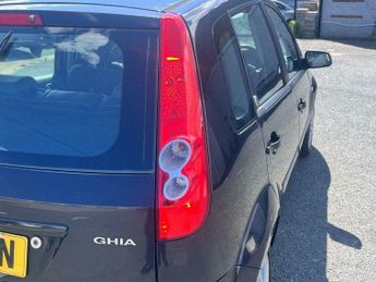 Ford Fiesta 1.4 Ghia 5dr