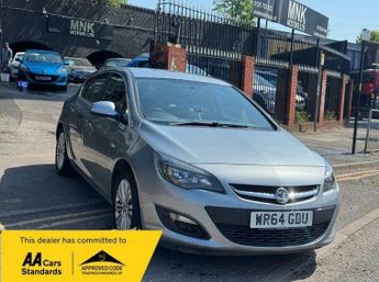 Vauxhall Astra 1.6 16v Excite Euro 5 5dr