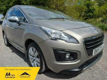 Peugeot 3008 1.6 HDi Active ETG Euro 5 (s/s) 5dr