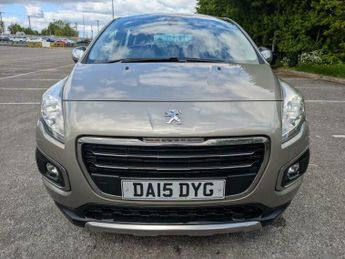 Peugeot 3008 1.6 HDi Active ETG Euro 5 (s/s) 5dr