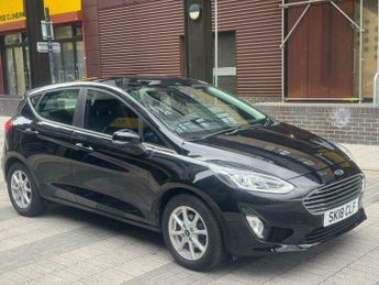 Ford Fiesta 1.0T EcoBoost Zetec Euro 6 (s/s) 5dr