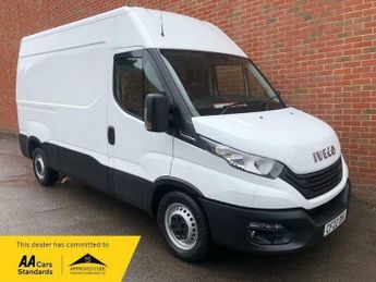 Iveco Daily 2.3D HPI 14V 35S 3520 Panel Van 5dr Diesel HiMatic MWB H2 Euro 6