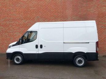 Iveco Daily 2.3D HPI 14V 35S 3520 Panel Van 5dr Diesel HiMatic MWB H2 Euro 6