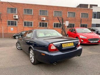 Jaguar XJ 2.7 TDVi Sovereign 4dr