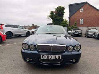 Jaguar XJ 2.7 TDVi Sovereign 4dr