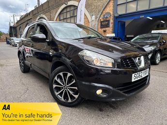 Nissan Qashqai PLUS 2 N-TEC PLUS