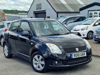 Suzuki Swift 1.5 SZ4 5dr