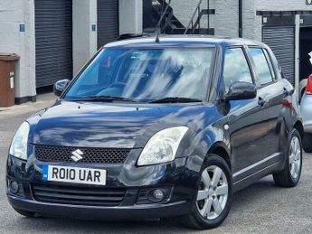Suzuki Swift 1.5 SZ4 5dr