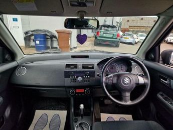 Suzuki Swift 1.5 SZ4 5dr