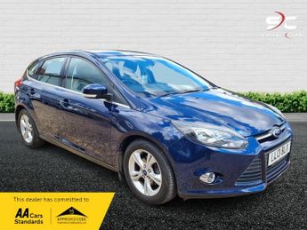 Ford Focus ZETEC