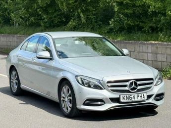 Mercedes C Class 2.1 C220 BlueTEC Sport G-Tronic+ Euro 6 (s/s) 4dr