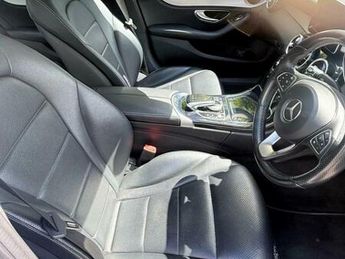 Mercedes-Benz C Class 2.1 C220 BlueTEC Sport G-Tronic+ Euro 6 (s/s) 4dr