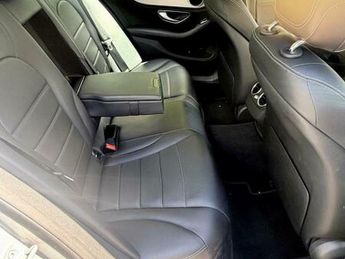 Mercedes-Benz C Class 2.1 C220 BlueTEC Sport G-Tronic+ Euro 6 (s/s) 4dr