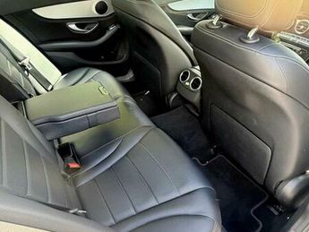 Mercedes-Benz C Class 2.1 C220 BlueTEC Sport G-Tronic+ Euro 6 (s/s) 4dr