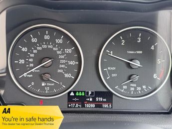 BMW 2 SERIES 218d LUXURY ACTIVE TOURER (RARE AUTO!!)
