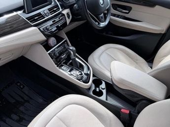 BMW 2 SERIES 218d LUXURY ACTIVE TOURER (RARE AUTO!!)