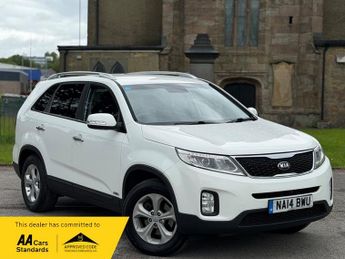 Kia Sorento CRDI KX-2