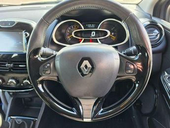 Renault Clio 1.2 16V Dynamique MediaNav Euro 5 5dr