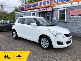 Suzuki Swift SZ2