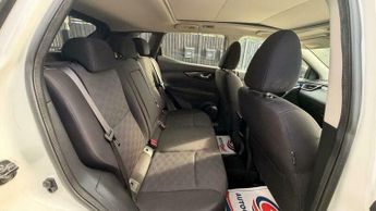 Nissan Qashqai 1.2 DIG-T N-Connecta XTRON 2WD Euro 6 (s/s) 5dr