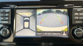Nissan Qashqai 1.2 DIG-T N-Connecta XTRON 2WD Euro 6 (s/s) 5dr