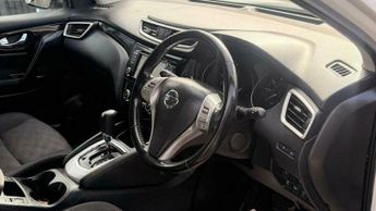 Nissan Qashqai 1.2 DIG-T N-Connecta XTRON 2WD Euro 6 (s/s) 5dr