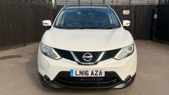 Nissan Qashqai 1.2 DIG-T N-Connecta XTRON 2WD Euro 6 (s/s) 5dr