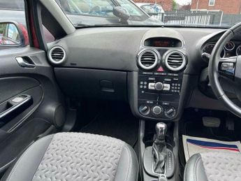 Vauxhall Corsa 1.4 16V SE Auto Euro 5 5dr