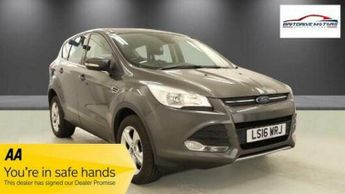 Ford Kuga 2.0 TDCi Zetec 2WD Euro 6 (s/s) 5dr