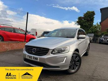 Volvo XC60 2.0 D4 SE Lux Nav Euro 6 (s/s) 5dr