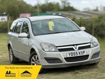 Vauxhall Astra 1.8i 16v Club 5dr