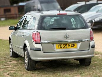 Vauxhall Astra 1.8i 16v Club 5dr