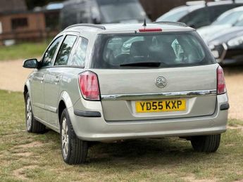 Vauxhall Astra 1.8i 16v Club 5dr
