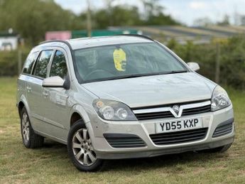 Vauxhall Astra 1.8i 16v Club 5dr