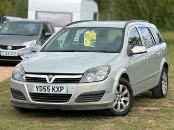 Vauxhall Astra 1.8i 16v Club 5dr