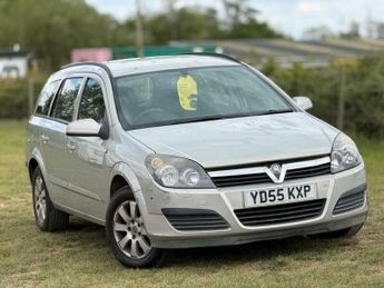 Vauxhall Astra 1.8i 16v Club 5dr