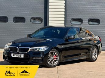BMW 520 520i M SPORT