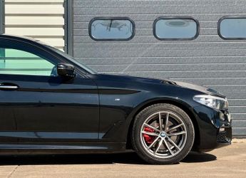 BMW 5 SERIES 520i M SPORT