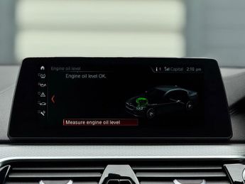 BMW 5 SERIES 520i M SPORT
