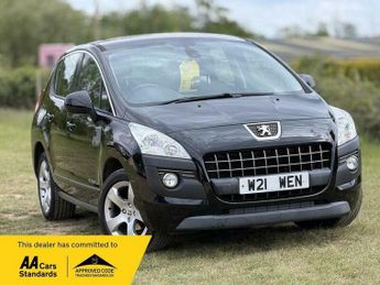 Peugeot 3008 1.6 e-HDi Active EGC Euro 5 (s/s) 5dr