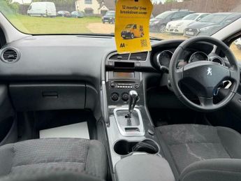 Peugeot 3008 1.6 e-HDi Active EGC Euro 5 (s/s) 5dr